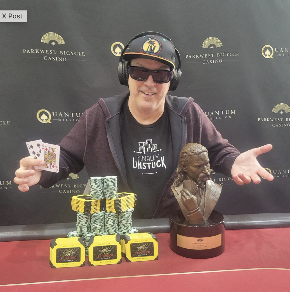 Short Stacks: Phil Laak Breaks Schneid, Online Poker May Come to Ohio